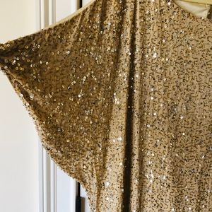 Aidan Mattox Dresses - Gold beaded Aidan Mattox dress Aidan Mattox Dresses - Gold beaded Aidan Mattox dress